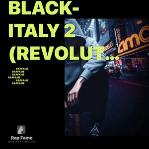 BLACK-ITALY 2 (REVOLUTION)