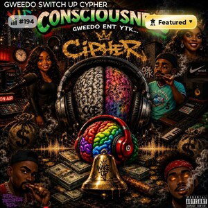 GWEEDO SWITCH UP CYPHER 