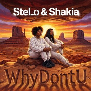 SteLo (feat. Shakia) - Why Dont U