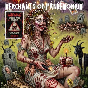 Merchants Of Pandemonium