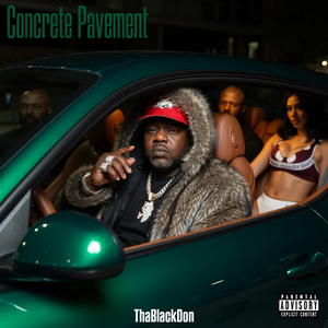 Concrete Pavement