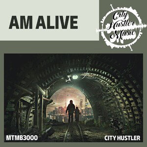 MTMB3000 - Am A Live  Ft City Hustler