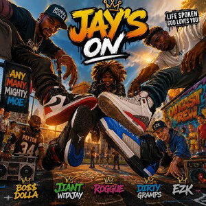 Jay's On - @JWAJ