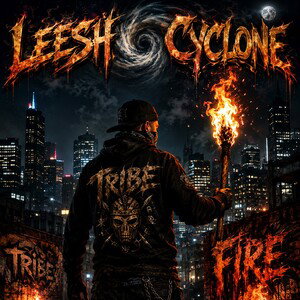 tribe fire ft. leesh
