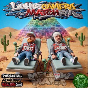23)Lights Camera Matchem