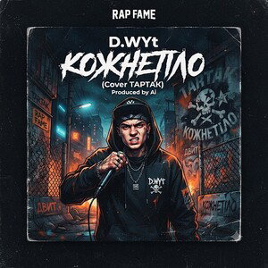 Кожнетiло (cover)