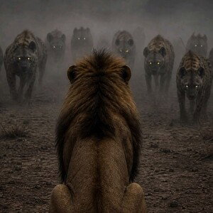 FIGHT!