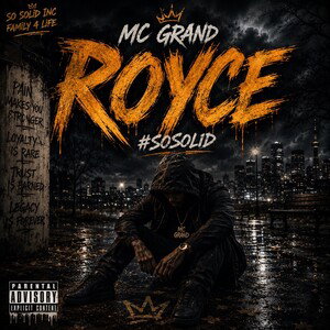 Royce by MC Grand #sosolid 