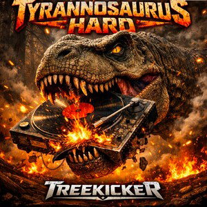 Tyrannosaurus Hard 