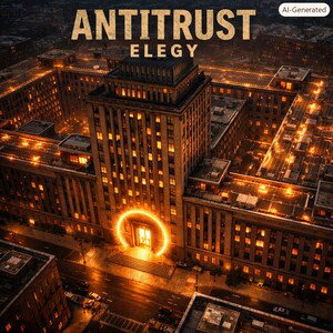 antitrust eulogy