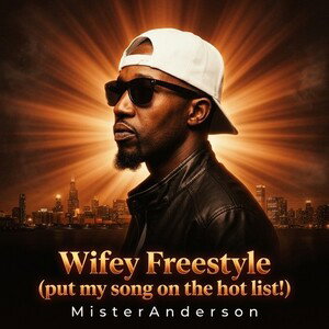 Wifey Freestyle (put my song on the hot list!)