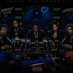                …X-Clusive…APLisIAMTHAT feat. nocap 