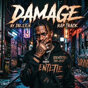 DAMAGE /SMILEY/