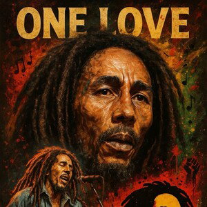 BSF Bob Marley 