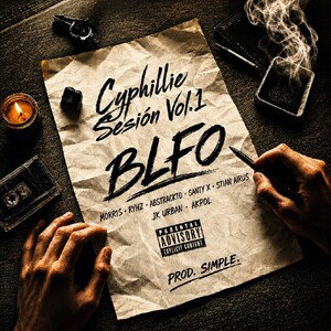 BLFO - Cyphillie Session Vol.1