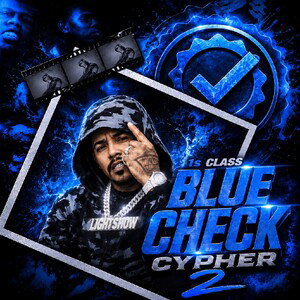 BLUE CHECK CYPHER 2 