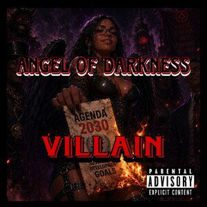 VILLAIN- Angel Of Darkness