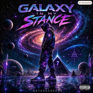 Galaxy In My Stance