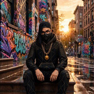 White Boy In The Hood 