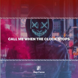 Call Me When The Clock Stops