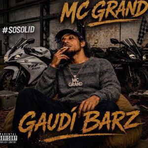Gaudí Barz by MC Grand #sosolid
