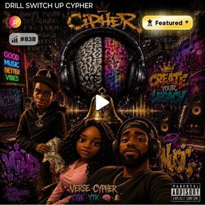 DRILL SWITCH UP CYPHER 