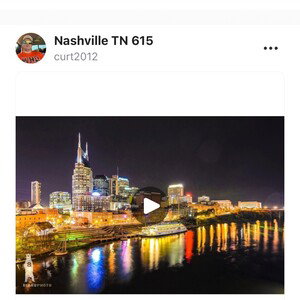 I’m from music city 