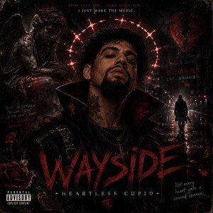 WAYSIDE ROUGH MIX CUPID