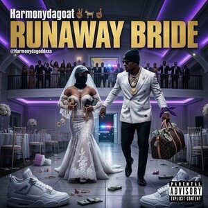 @Harmonydagoddess(#RUNAWAY BRIDE)