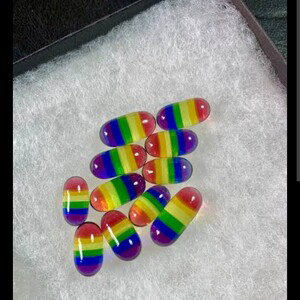 MASTER LEE - RAINBOW 🌈 MARTIX VORTEX 