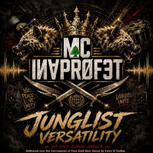 JUNGLIST VERSATILITY