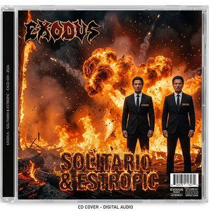 ESTROPIC & SOLITARIO- PARA que haya paz tiene que ver guerra