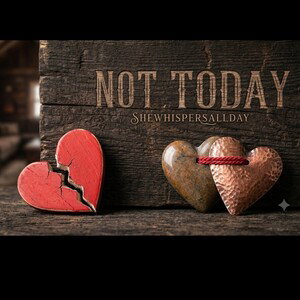 NOT TODAY