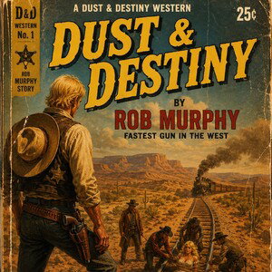 dust & destiny book 1