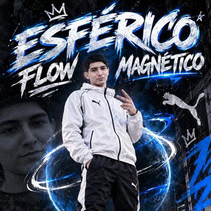 Esférico: flow magnético 