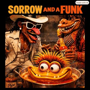 sorrow in the funk