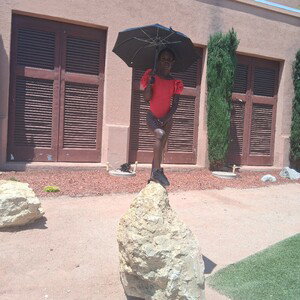 pledge of allegiance by Tyshay McCoy aka Barbie Hussle 