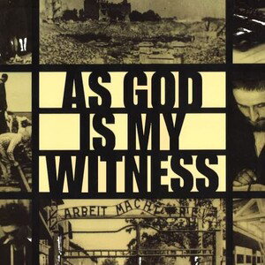 As God Is my whiteness 