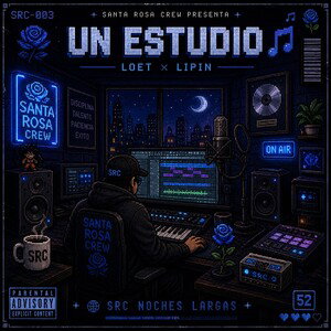 🎵 UN ESTUDIO | LOET x LIPIN 🌹