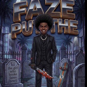 faze put the drink down