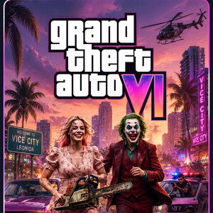 ¿ERES EL GTA6? balas en el portabulto....