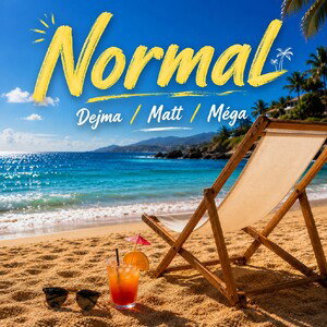 8 - Normal 🤷🏻‍♂️ .feat Dejma / Mega