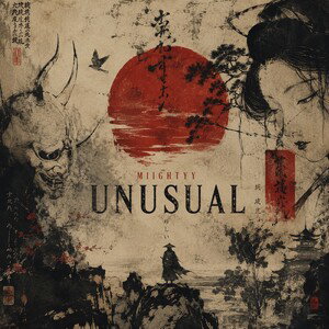 UNUSUAL ft。OGOLIL