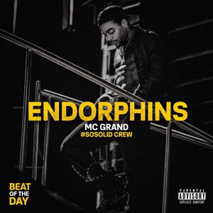 beat of the day endorphins by MC Grand #sosolid