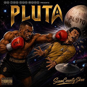 Pluto(freestyle)
