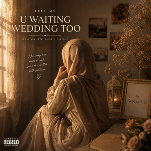 Tell me u are  waiting wedding
and I'm too
 I am writing my feeling
I want  you feel too

I know u wanna pass exam
So I 