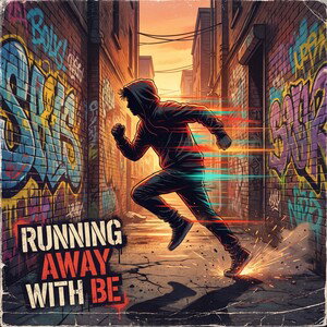 Running Away with Be ( Prod. Markmywordsbeats )