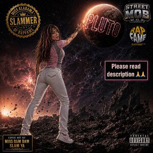 #pluto Pluto #Streetmob 