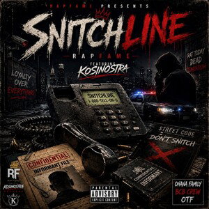 rapfame  official snitchline
