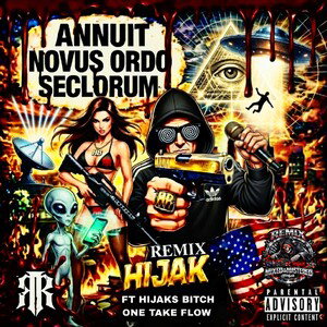 ANNUIT NOVUS ORDO SECLORUM